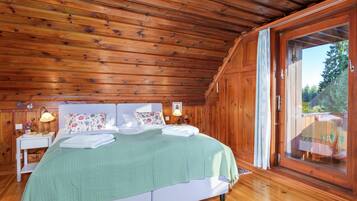 5 Schlafzimmer, Schreibtisch, Bügeleisen/Bügelbrett, WLAN