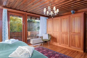 5 chambres, bureau, fer et planche Ă repasser, Wi-Fi