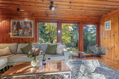 Altes Forsthaus Kniebis | almost secluded location | historic | dog | barbecue | WLAN