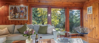 Altes Forsthaus Kniebis | almost secluded location | historic | dog | barbecue | WLAN