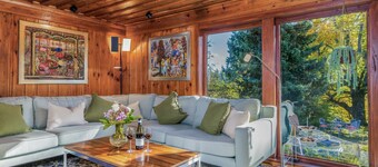 Altes Forsthaus Kniebis | almost secluded location | historic | dog | barbecue | WLAN