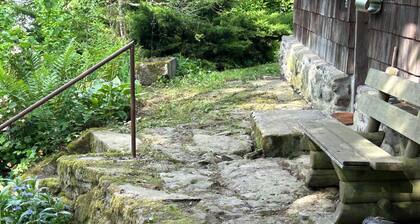 Small vacation home - Waldlerhaus in the Bavarian Forest - very family-friendly.