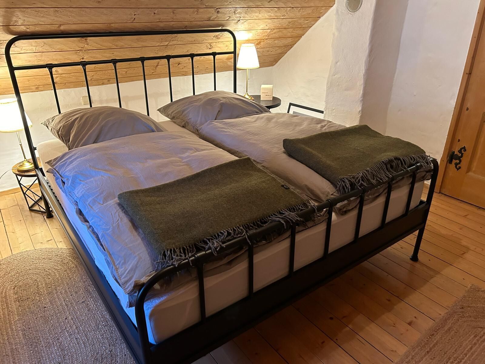 2 camere, Wi-Fi, lenzuola