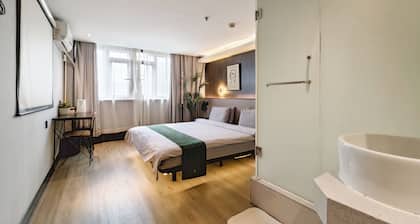 Iforest Hongkou Football Stadium