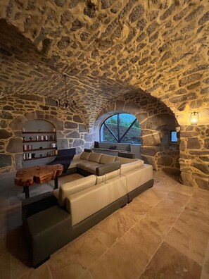 Terrain de l’hébergement 