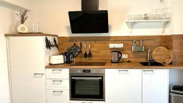 Herdplatte, Geschirrspüler