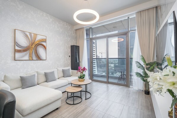 1 多间卧室、办公桌、笔记本电脑工作区、熨斗/熨衣板