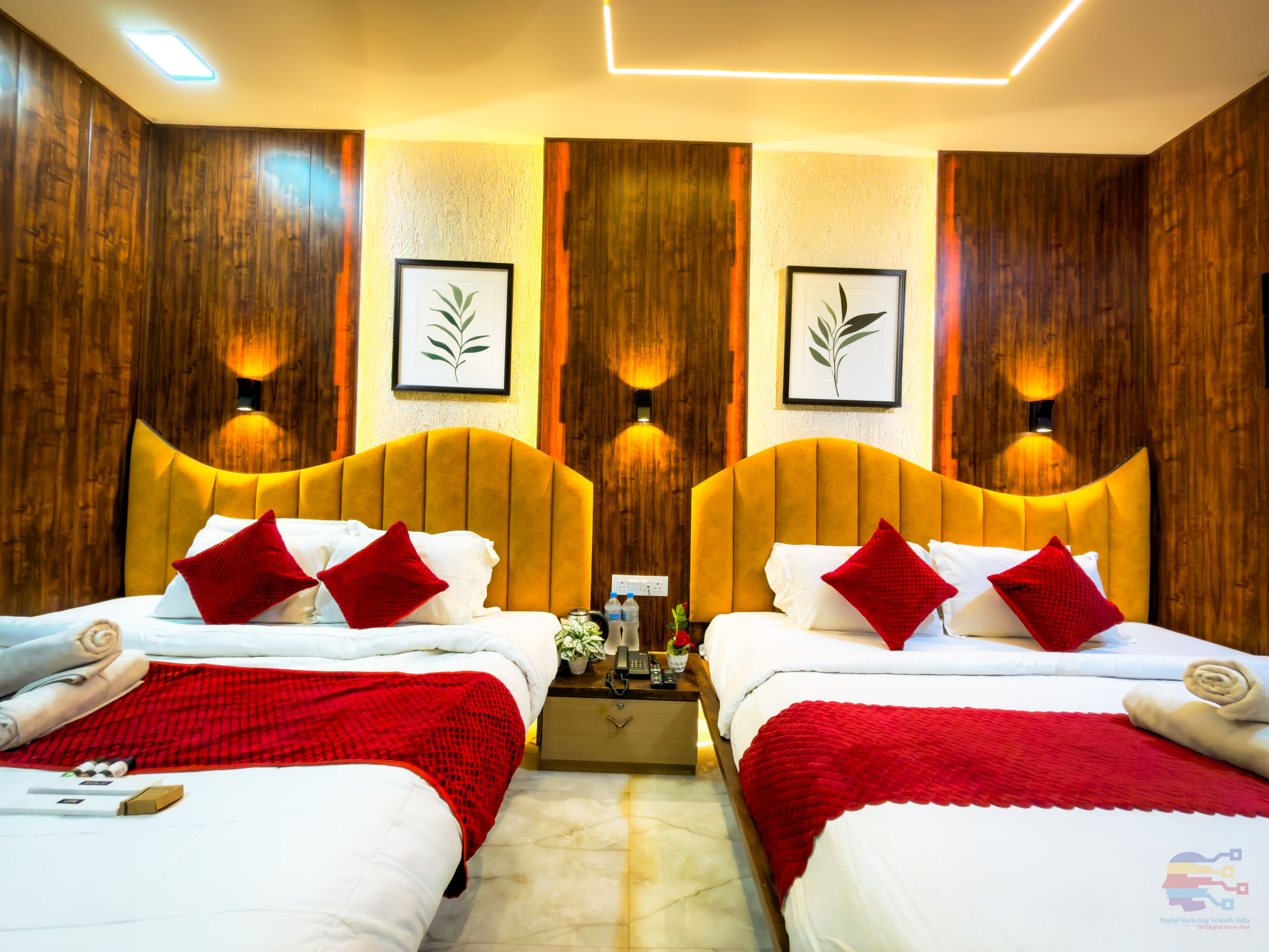 Chambre Familiale