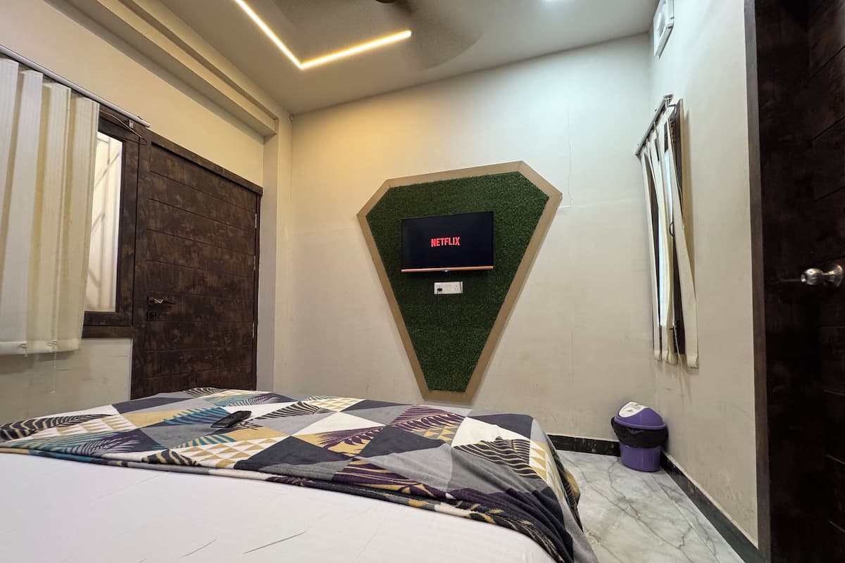 Caja de seguridad en la habitación y sistema de insonorización