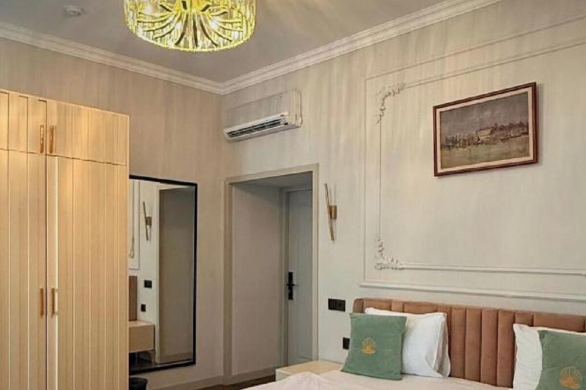 Econom Double Room