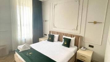 Doppia Deluxe, vista città | Vista dalla camera