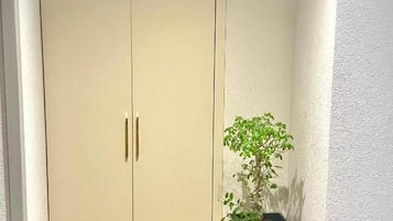 Standard Double Room, 1 King Bed, City View | Premium bedding, minibar, in-room safe, desk