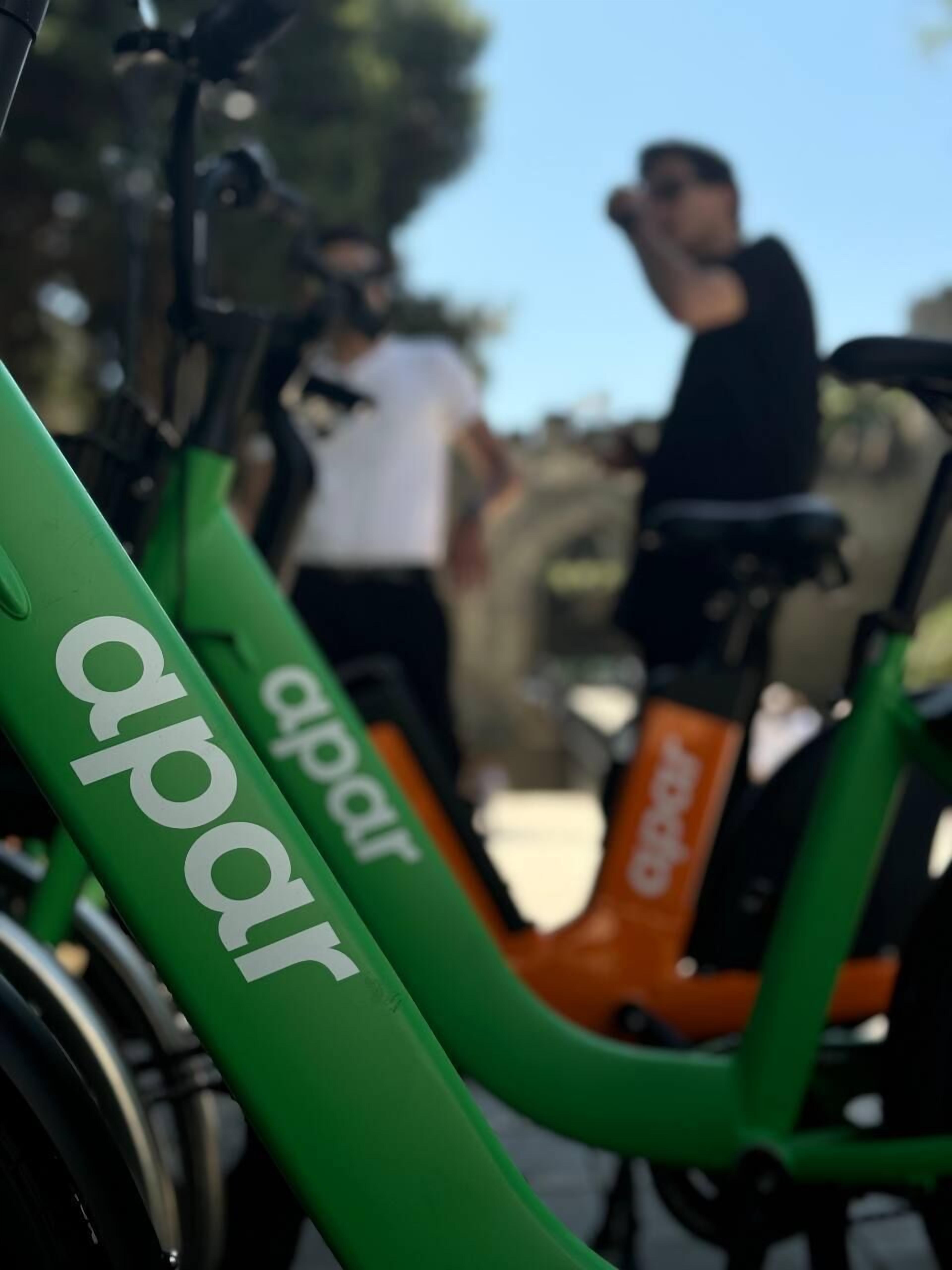 Fahrrad fahren