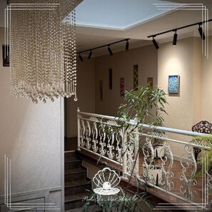 Hallway - Perla De Mar Hotel (Baku)