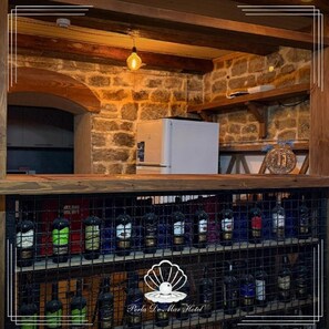 Bar (on property) - Perla De Mar Hotel (Baku)