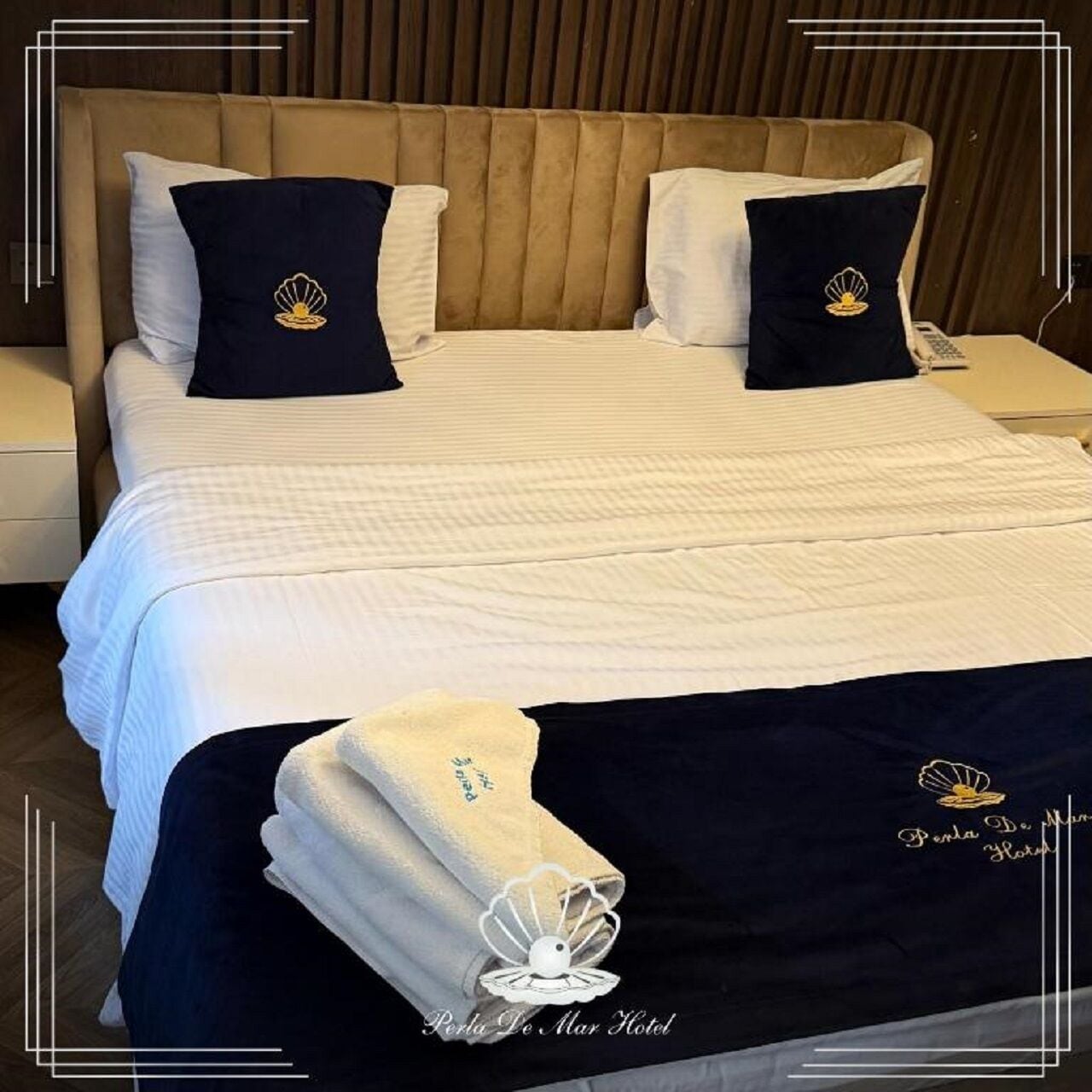 Standard Double Room, 1 King Bed, City View