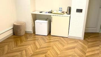 Deluxe Double Room, City View