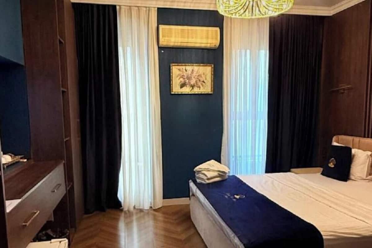 Chambre Double Deluxe, vue ville
