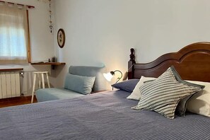 4 chambres, Wi-Fi gratuit