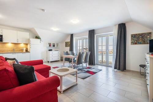 Ferienwohnung 'Irmi' mit Balkon und Wi-Fi