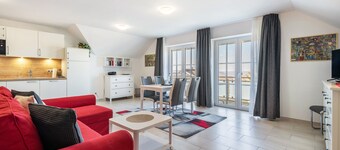 Holiday Apartment 'Irmi' with Balcony and Wi-Fi