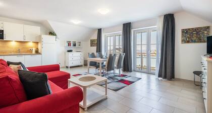 Ferienwohnung 'Irmi' mit Balkon und Wi-Fi