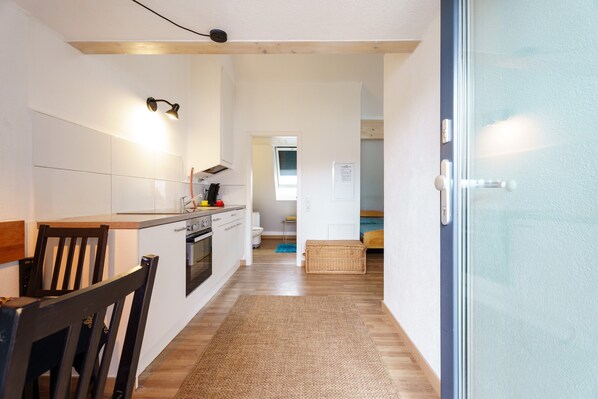 1 Schlafzimmer, kostenloses WLAN, Bettwäsche