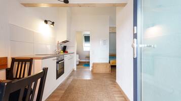 1 chambre, Wi-Fi gratuit, draps fournis