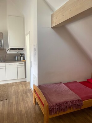 1 chambre, Wi-Fi gratuit, draps fournis