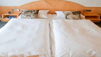 1 makuuhuone, ilmainen Wi-Fi, vuodevaatteet