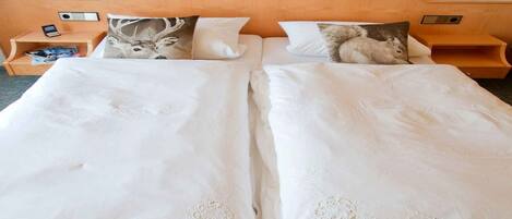 1 間睡房、免費 Wi-Fi、床單