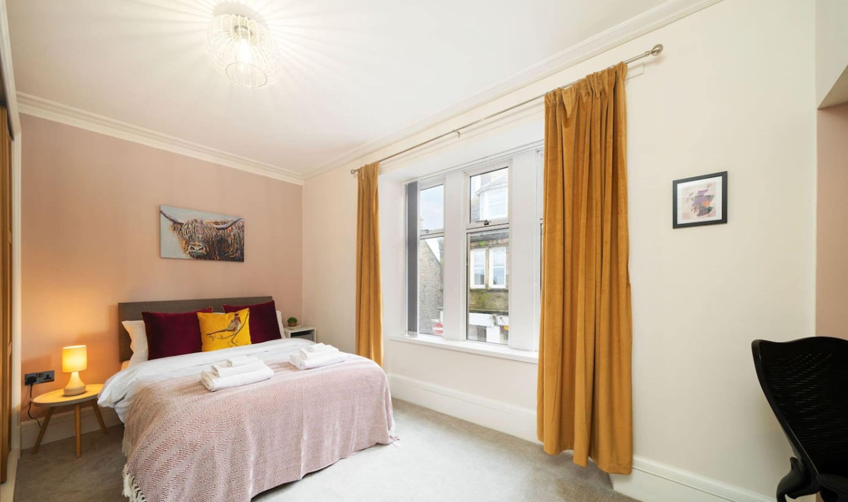 2 عدّة غرف نوم