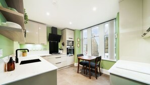 Appartement, fumeur