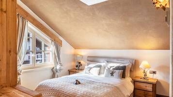 2 Schlafzimmer, kostenloses WLAN, Bettwäsche