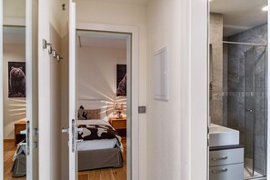 1 soverom, wi-fi (inkludert) og sengetøy