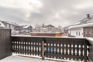 Property grounds - Apartment '6 - Standard Suite' with Mountain View, Balcony and Wi-Fi (Seefeld in Tirol)