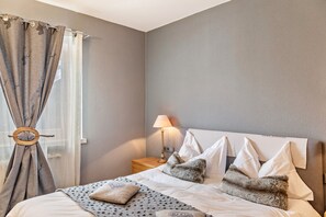 1 bedroom, free WiFi, bed sheets - Apartment '6 - Standard Suite' with Mountain View, Balcony and Wi-Fi (Seefeld in Tirol)