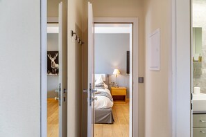 1 soverom, wi-fi (inkludert) og sengetøy