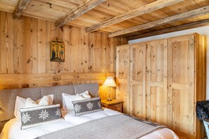 2 chambres, Wi-Fi gratuit, draps fournis