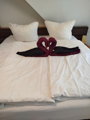 3 chambres, Wi-Fi gratuit, draps fournis