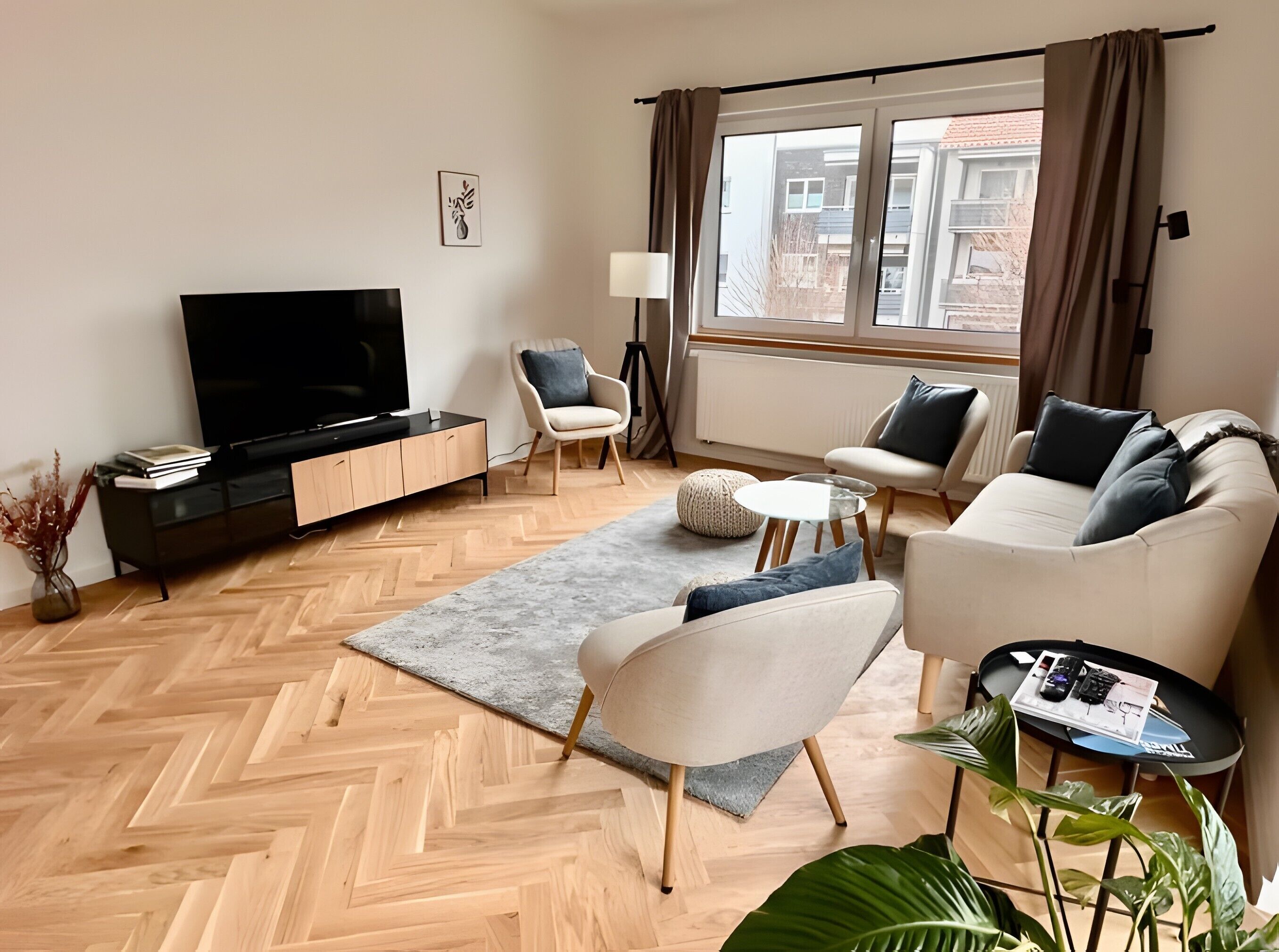 Fernseher