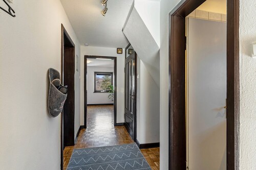 Apartment 'Ankerplatz' with Shared Terrace, Shared Garden and Wi-Fi