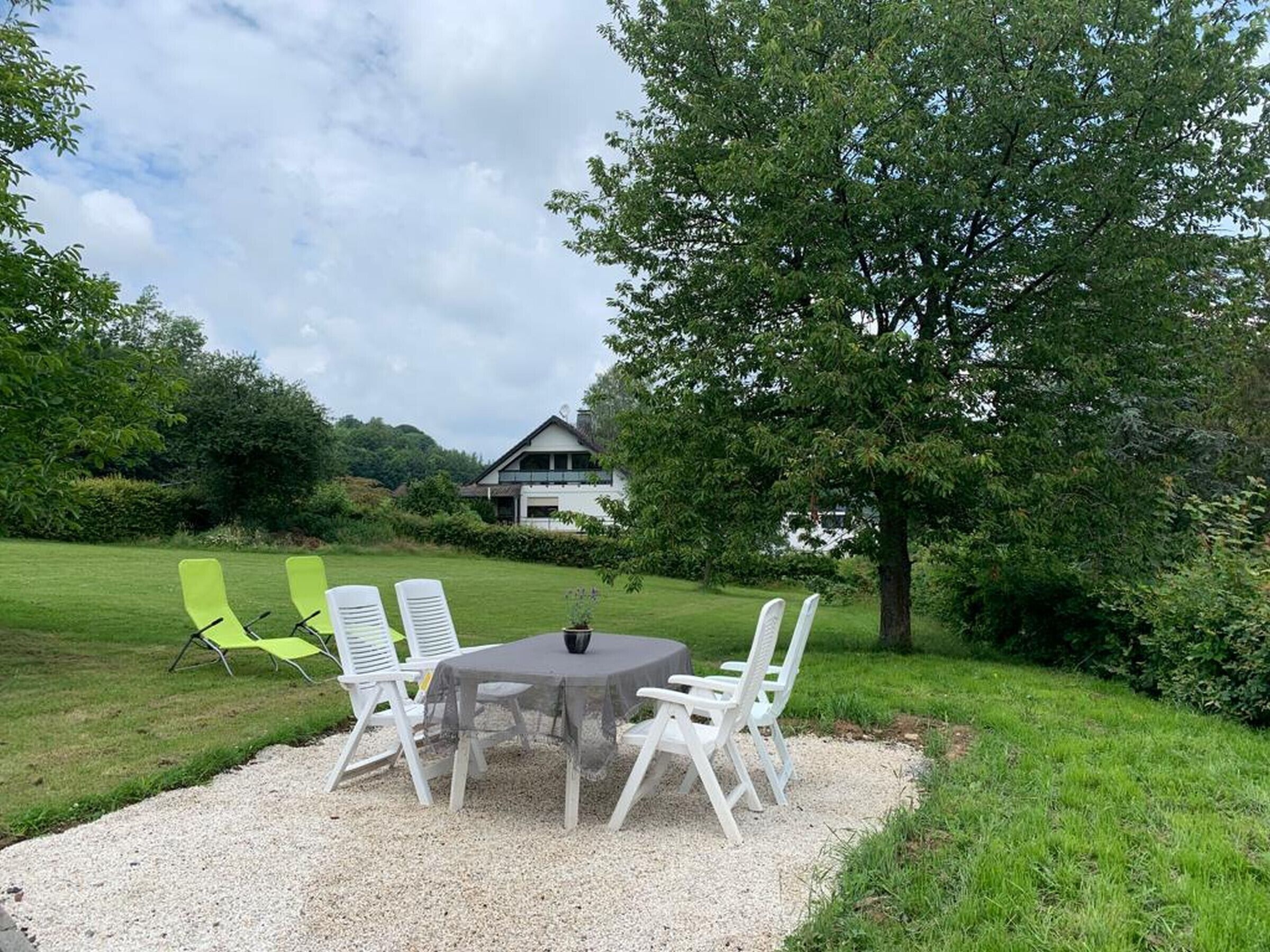 Servei de restauració a l'aire lliure