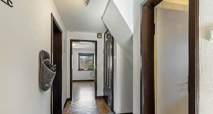 Ferienwohnung 'Ankerplatz' mit Gemeinschaftsterrasse, Gemeinschaftsgarten und Wi-Fi