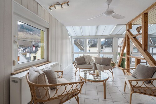 Apartamento 'Kaamter Ferkelsmarkt' con Wi-Fi