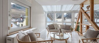 Apartment 'Kaamter Ferkelsmarkt' with Wi-Fi