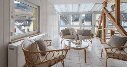 Apartamento 'Kaamter Ferkelsmarkt' con Wi-Fi