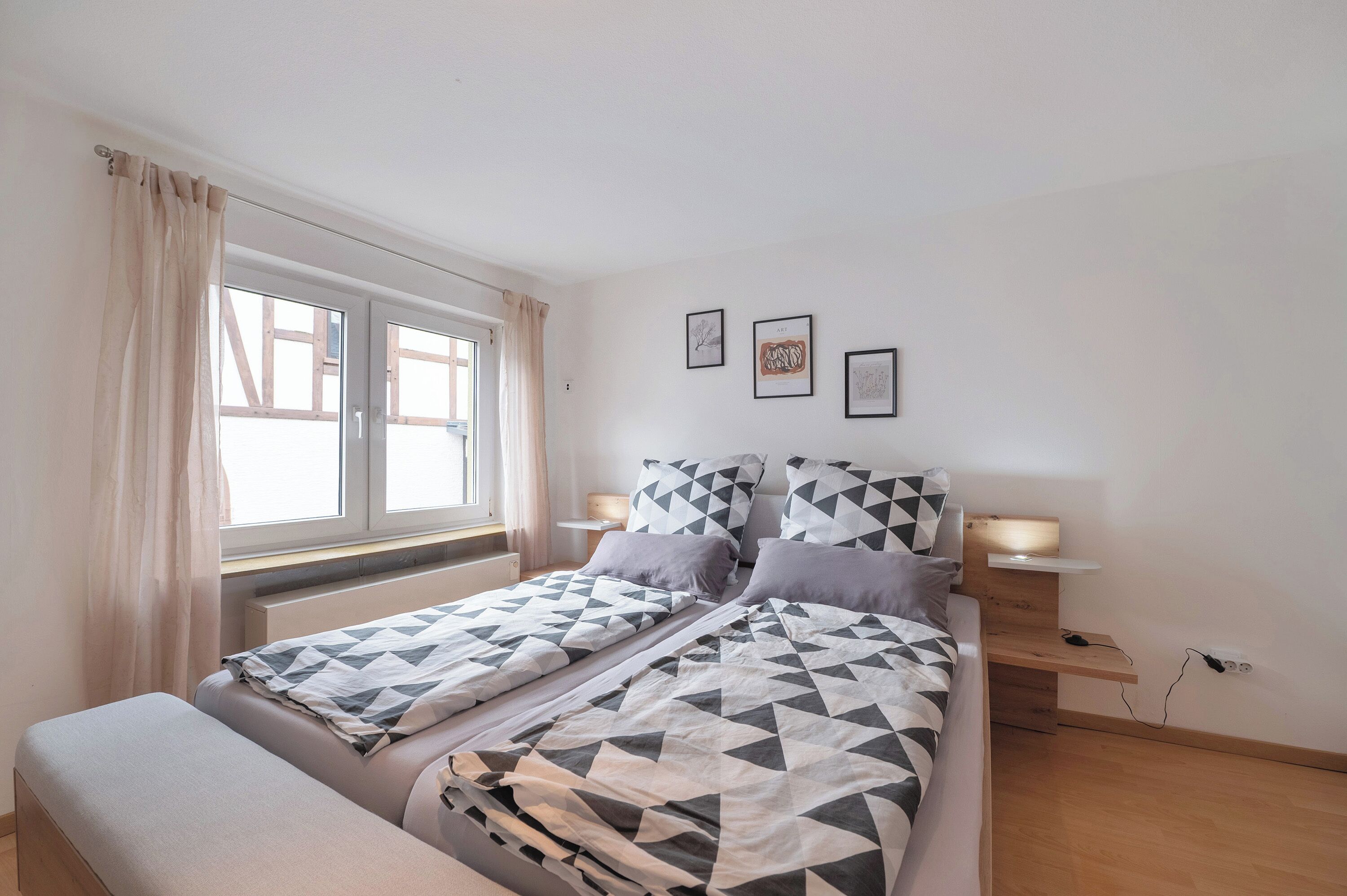 1 slaapkamer, gratis wifi, beddengoed