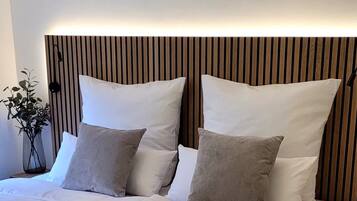 1 camera, Wi-Fi gratuito, lenzuola