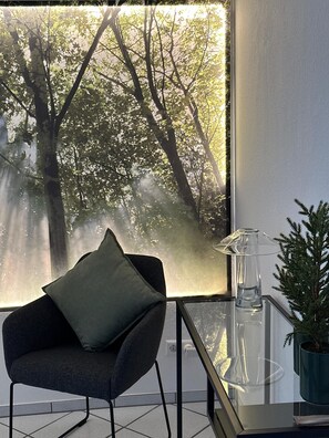 Interior - Vacation apartment "O" Black Forest - relaxation in a fantastic location (Münstertal/Schwarzwald)